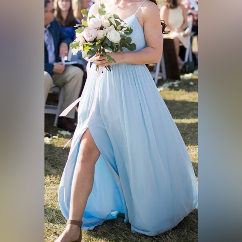 Azazie Bridesmaid/Prom Dress